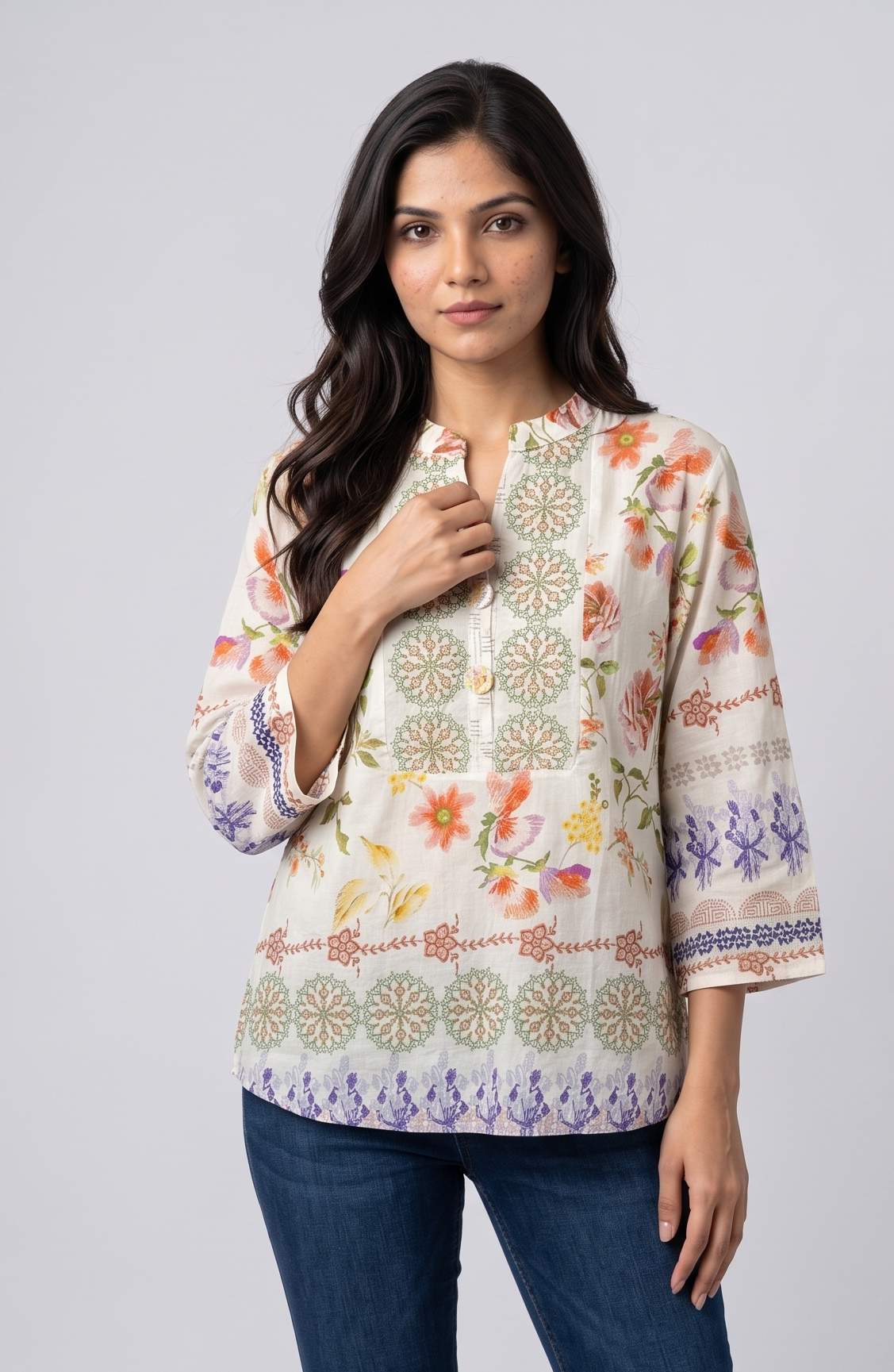 SHECZZAR WOMEN's Top