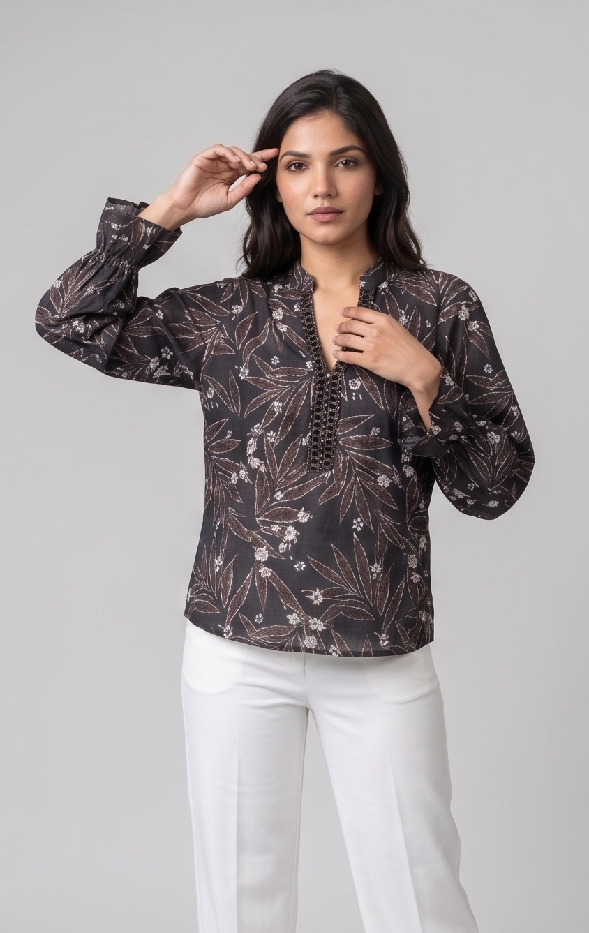 SHECZZAR WOMEN's TOP
