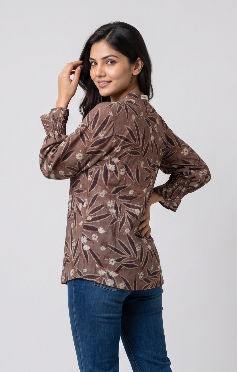 SHECZZAR WOMEN's TOP