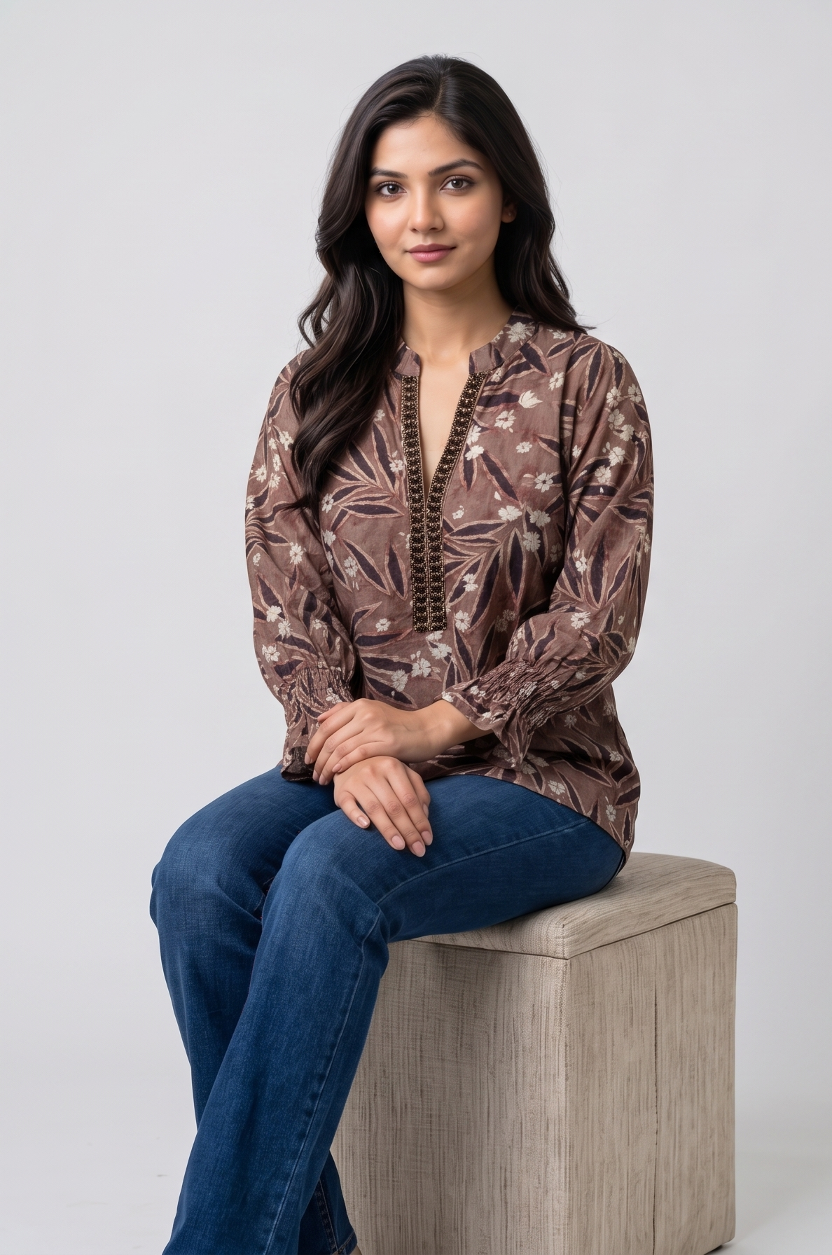 SHECZZAR WOMEN's TOP