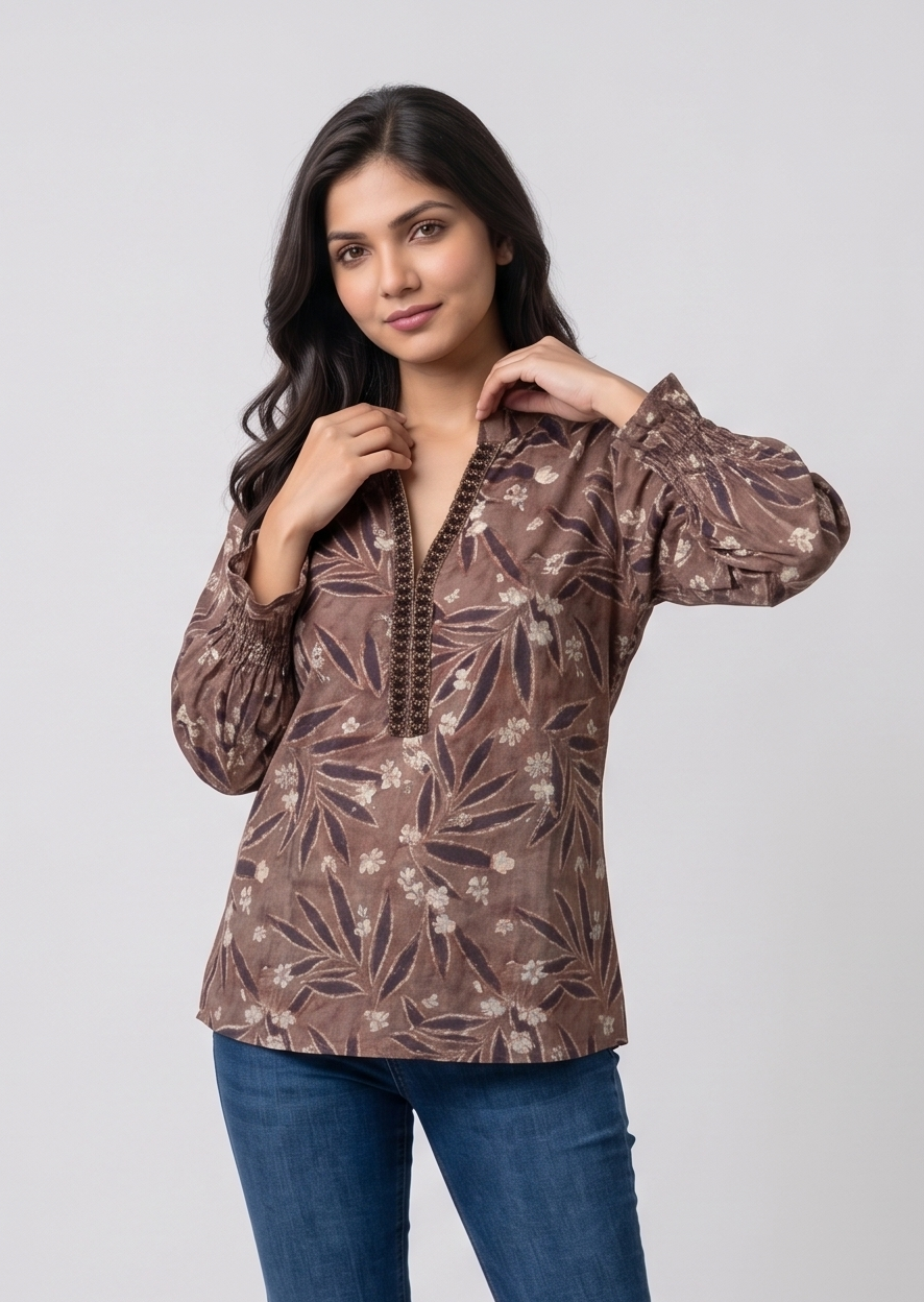SHECZZAR WOMEN's TOP