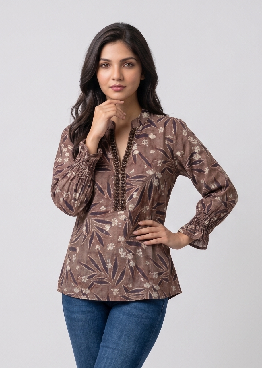 SHECZZAR WOMEN's TOP