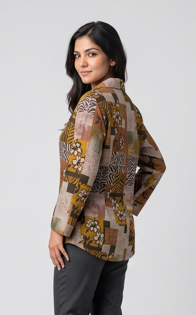 SHECZZAR WOMEN's TOP