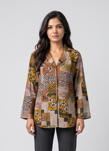 SHECZZAR WOMEN's TOP