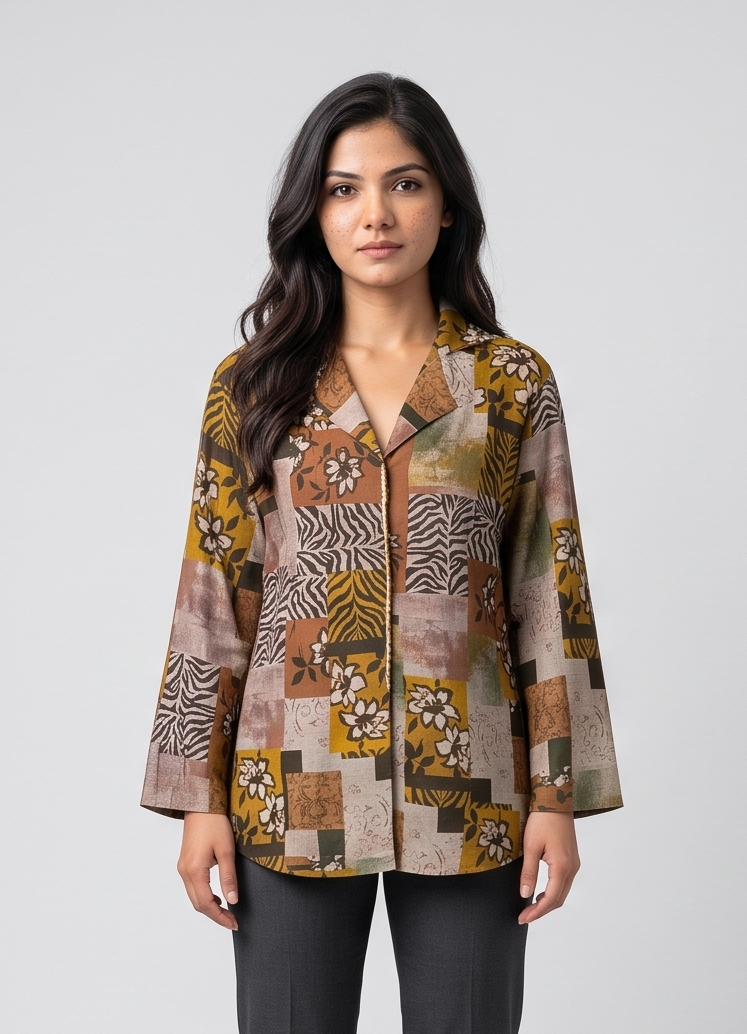 SHECZZAR WOMEN's TOP