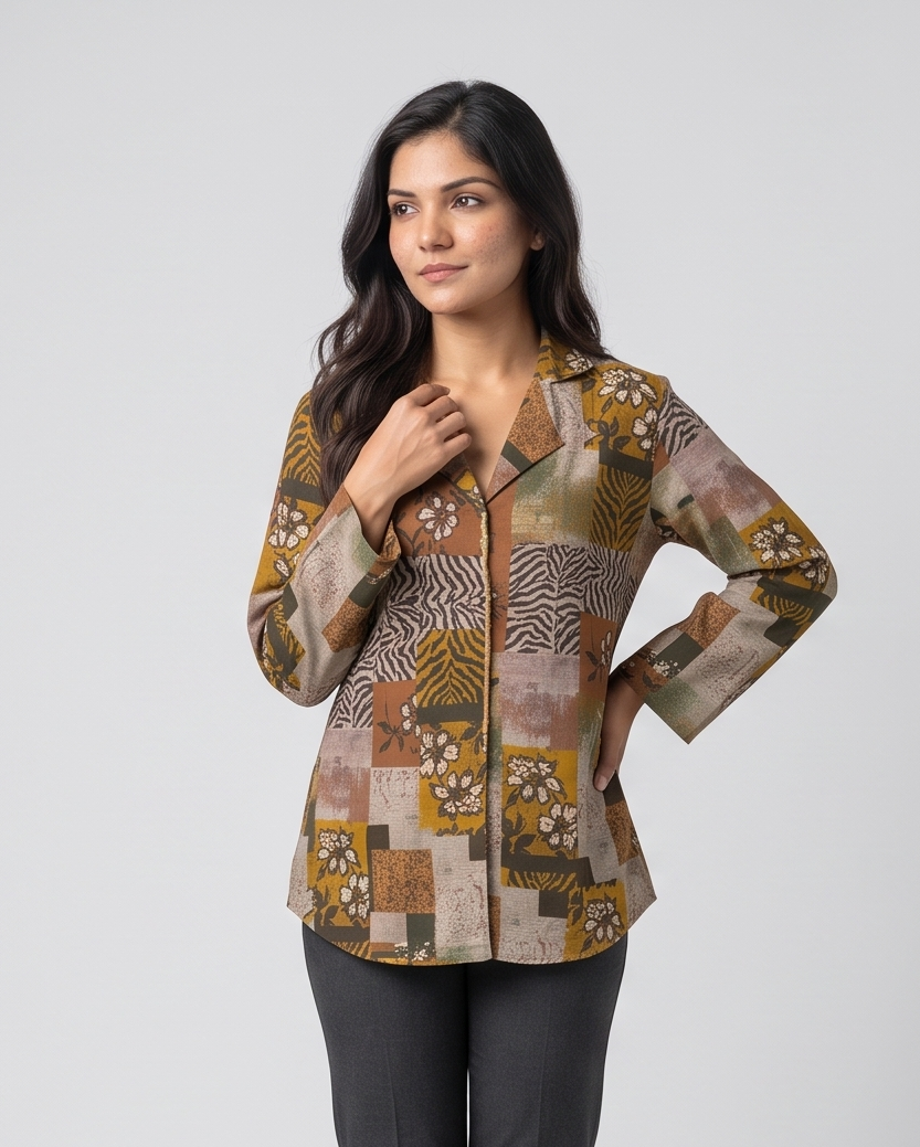 SHECZZAR WOMEN's TOP