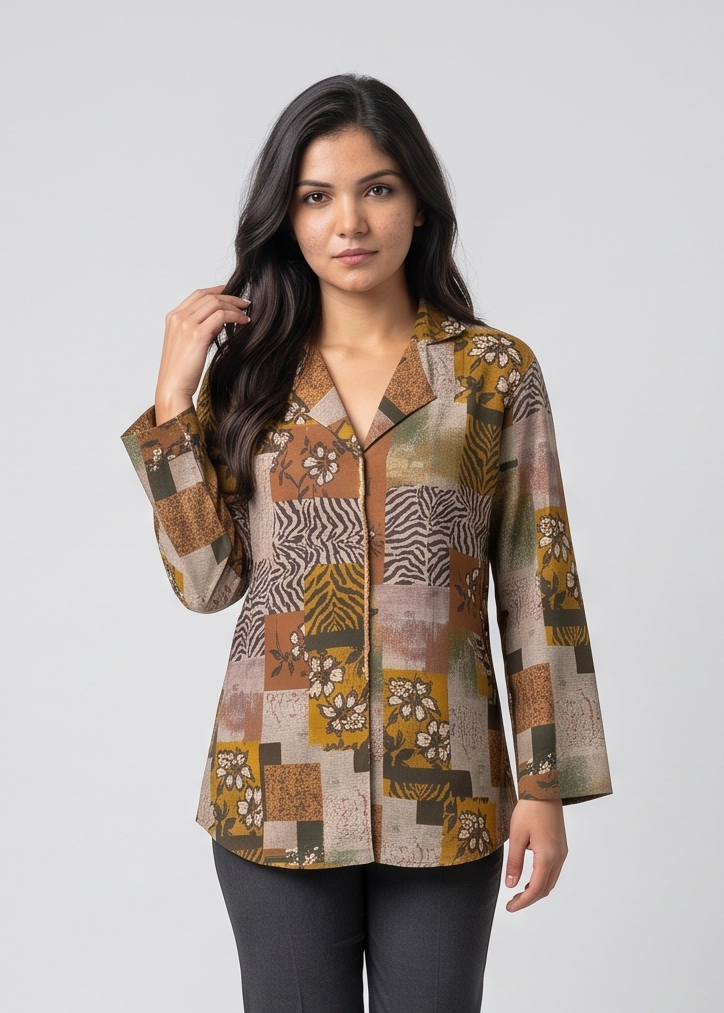 SHECZZAR WOMEN's TOP