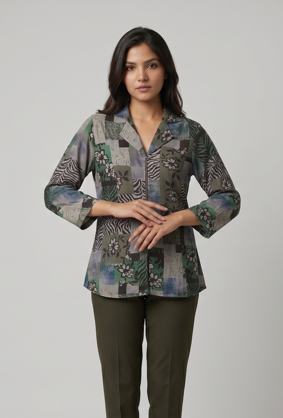SHECZZAR WOMEN's TOP
