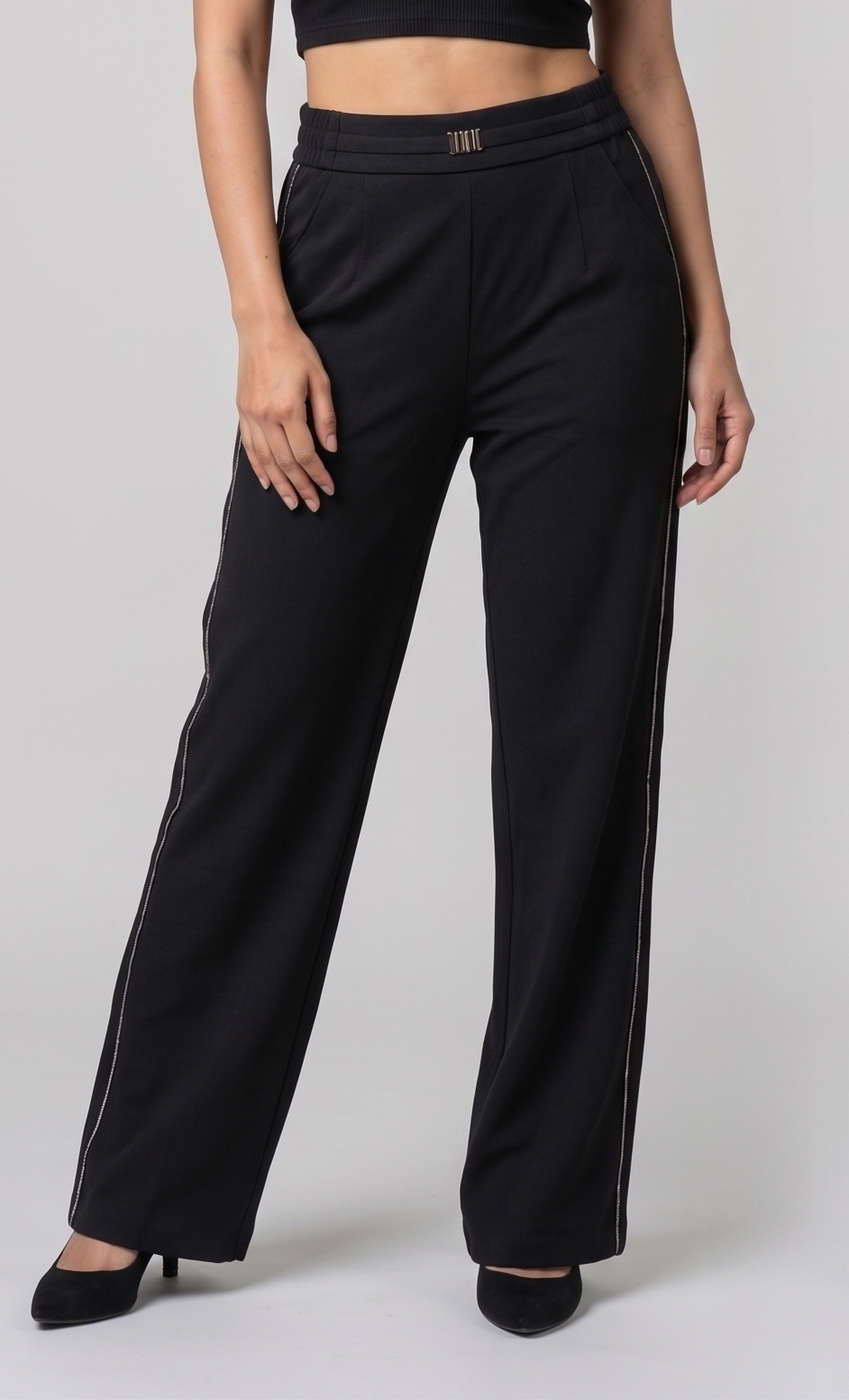 SHECZZAR WOMEN's TROUSER