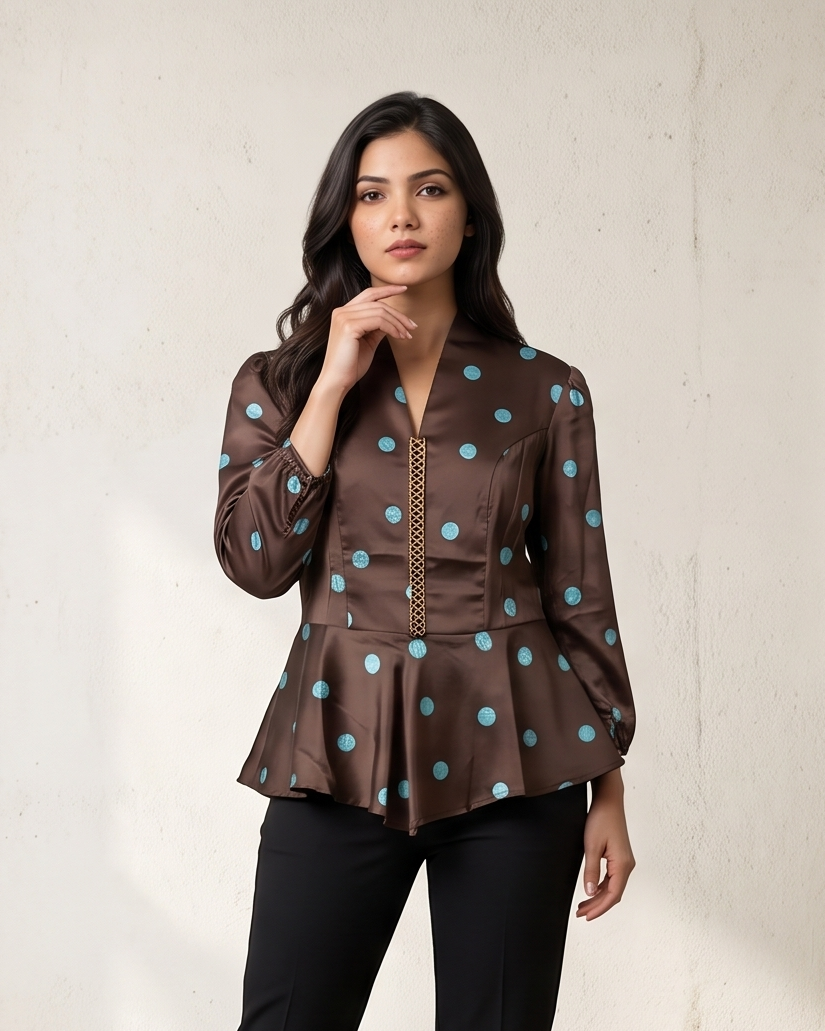 SHECZZAR WOMEN's TOP