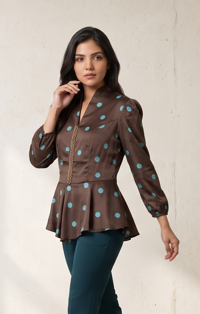 SHECZZAR WOMEN's TOP