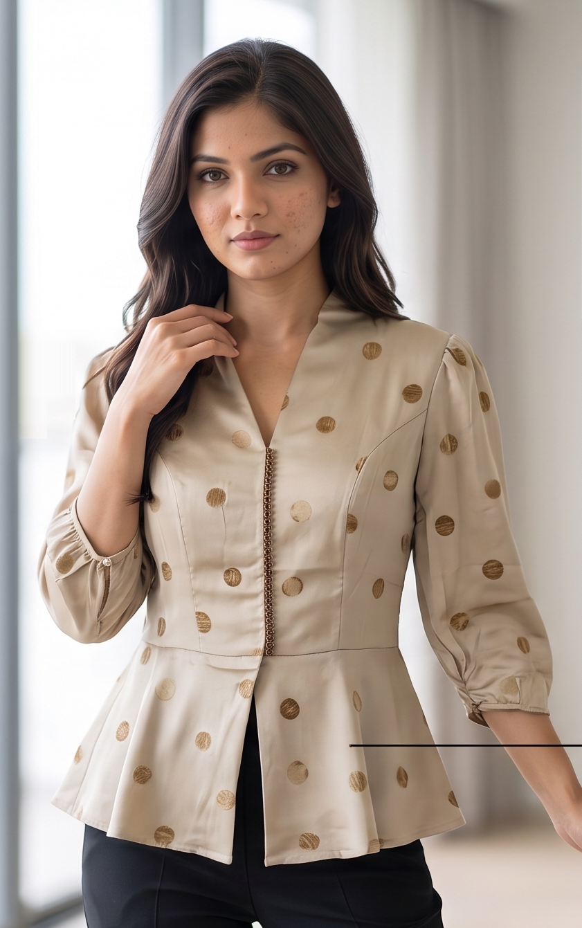 SHECZZAR WOMEN's TOP