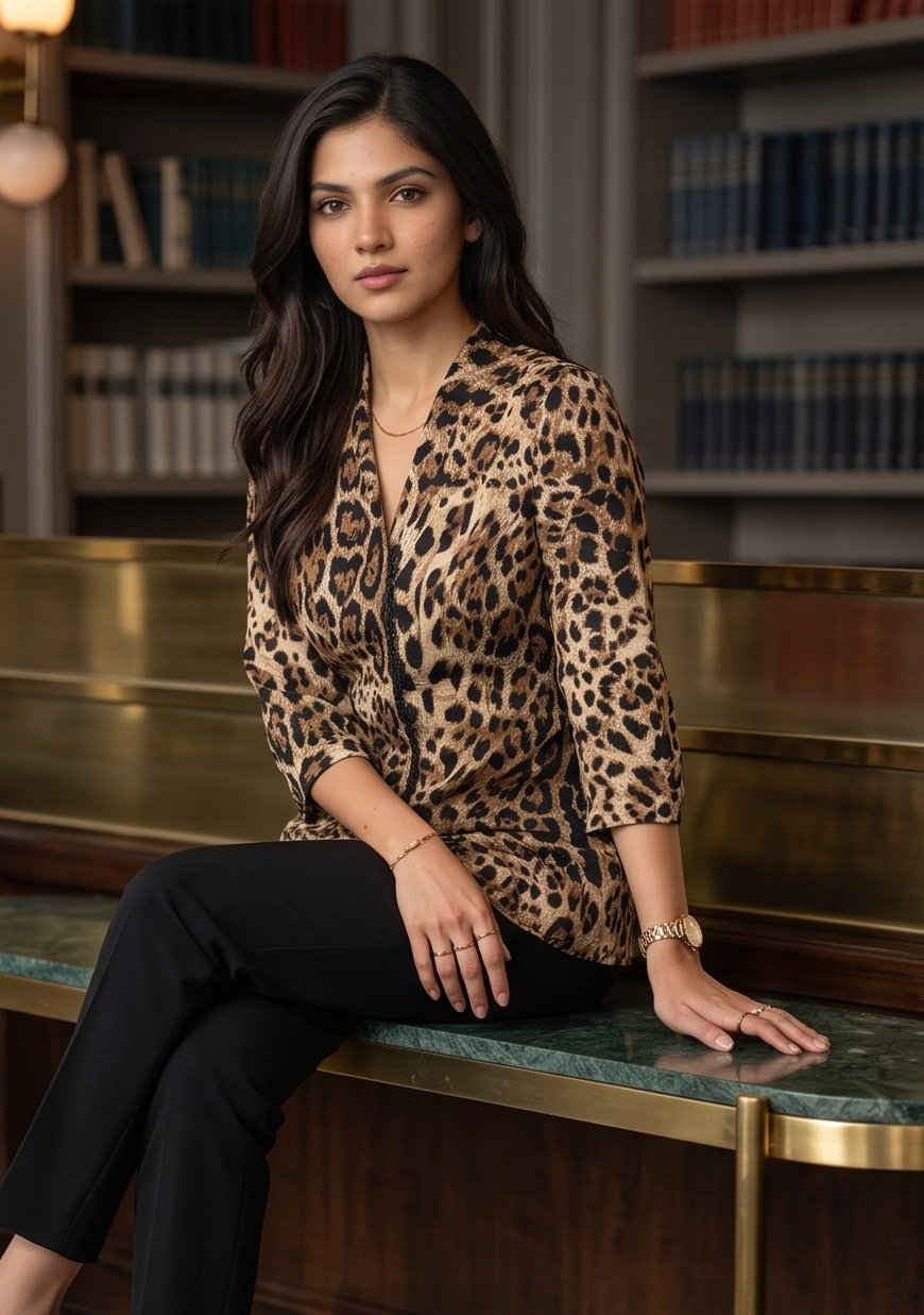 SHECZZAR WOMEN's TOP