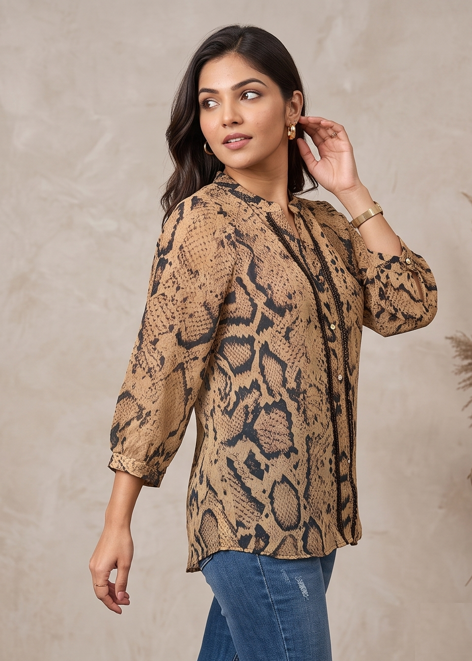 SHECZZAR WOMEN's TOP