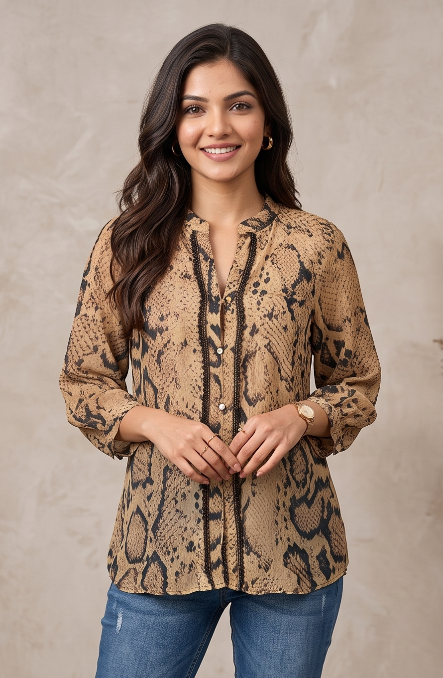 SHECZZAR WOMEN's TOP