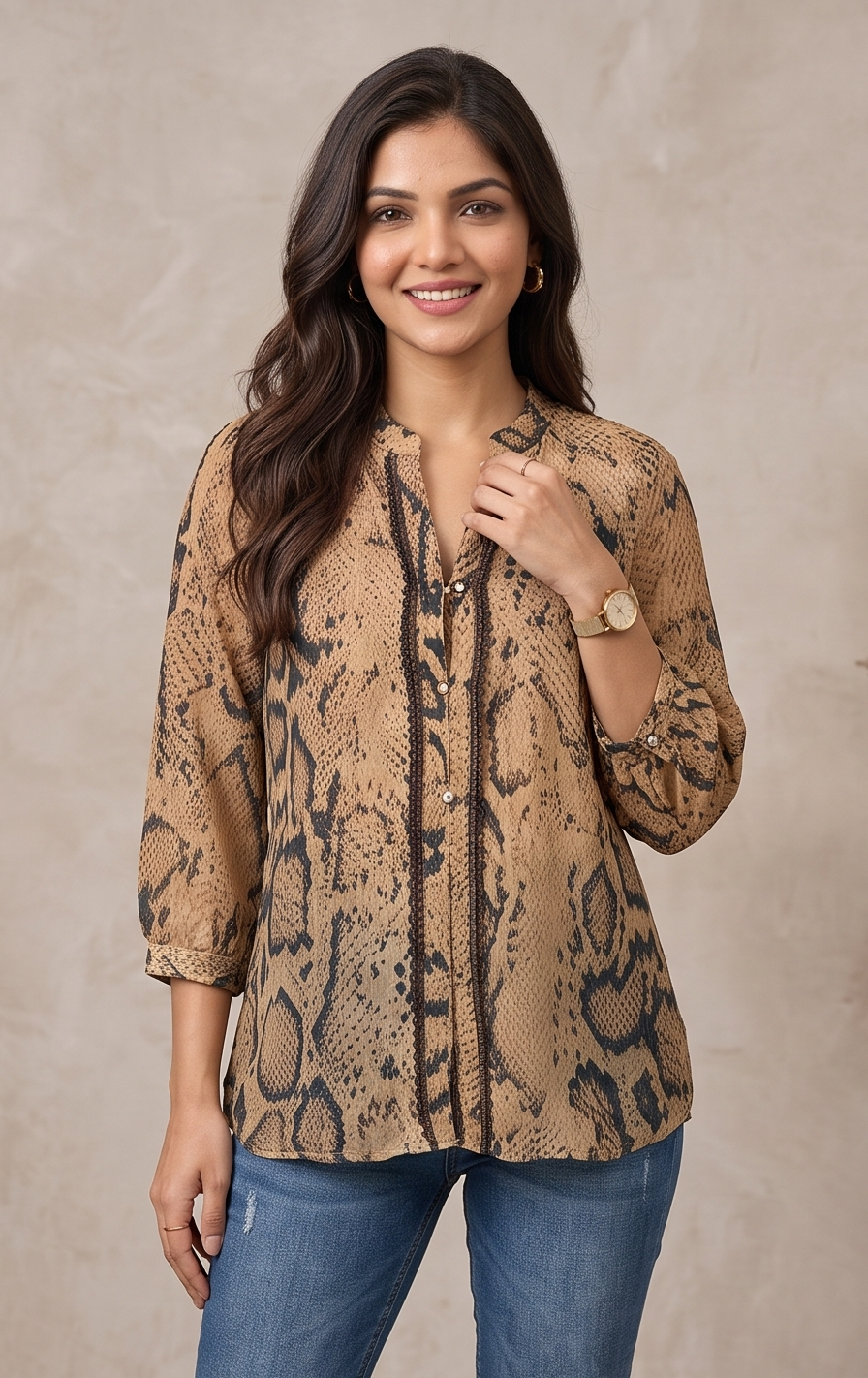 SHECZZAR WOMEN's TOP