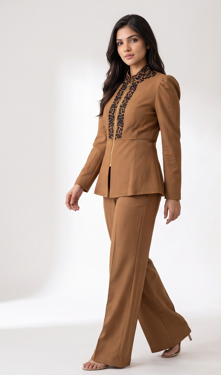 SHECZZAR WOMEN's CORDSET
