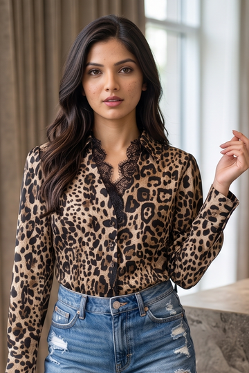 SHECZZAR WOMEN's TOP