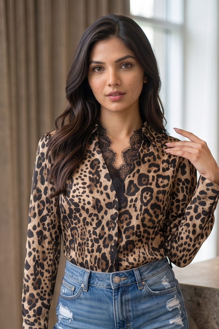 SHECZZAR WOMEN's TOP