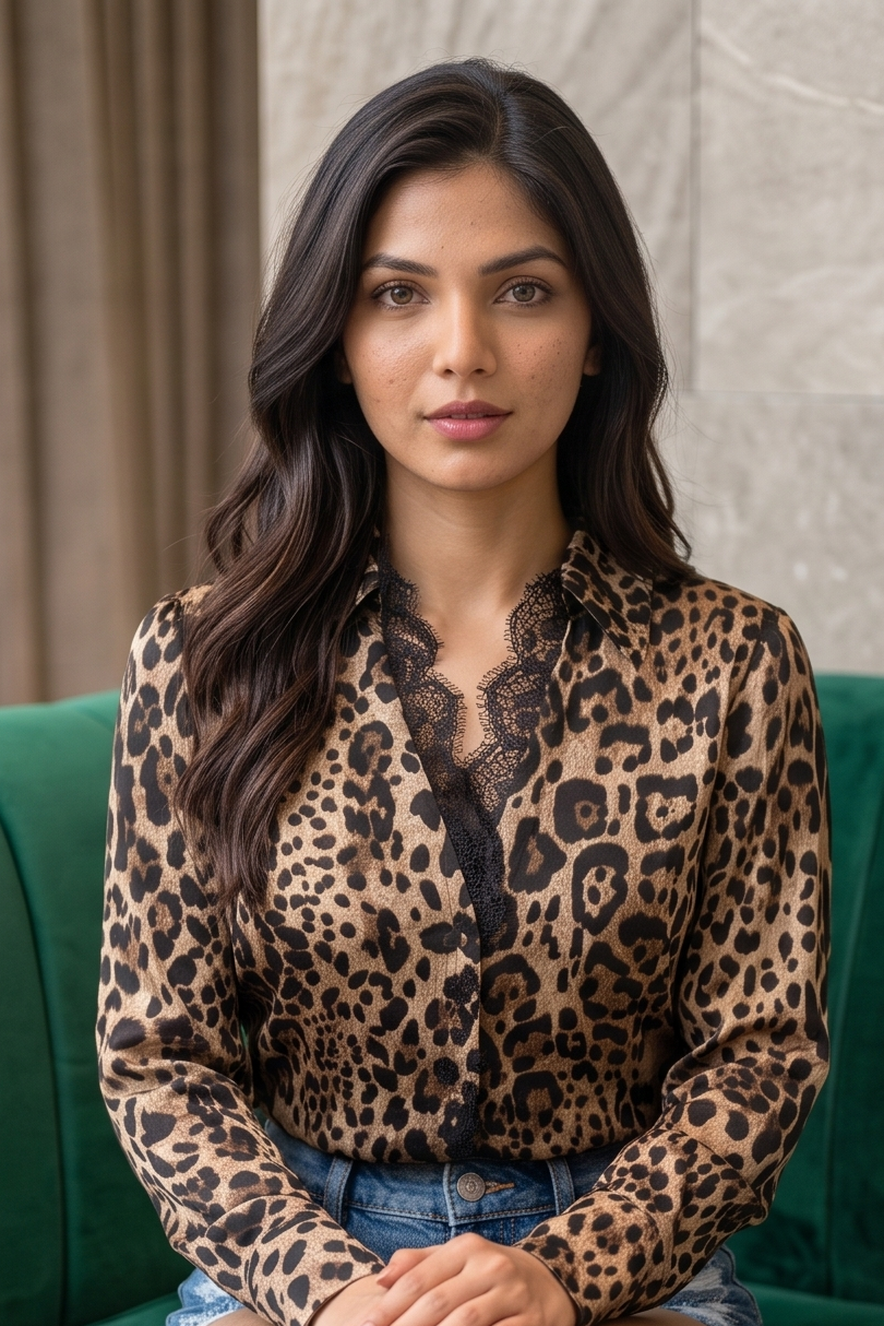 SHECZZAR WOMEN's TOP