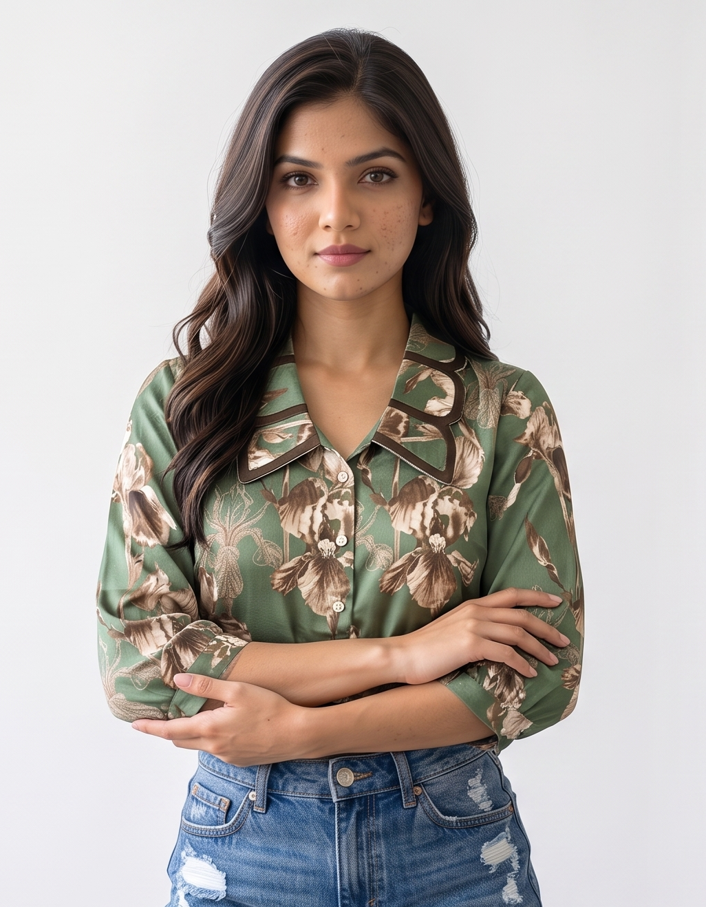 SHECZZAR WOMEN's TOP