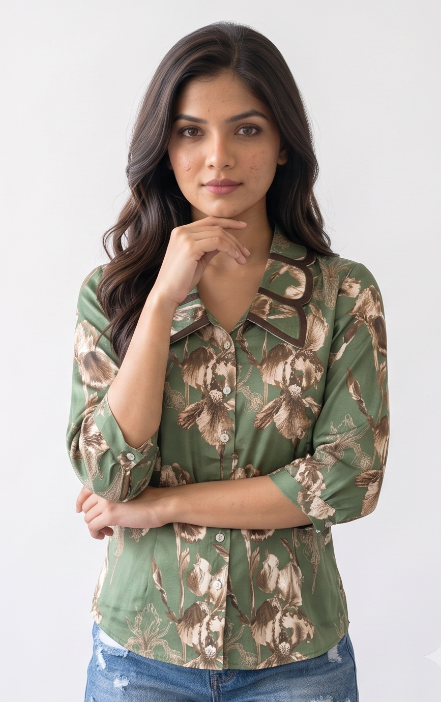 SHECZZAR WOMEN's TOP