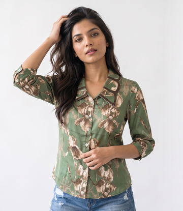 SHECZZAR WOMEN's TOP