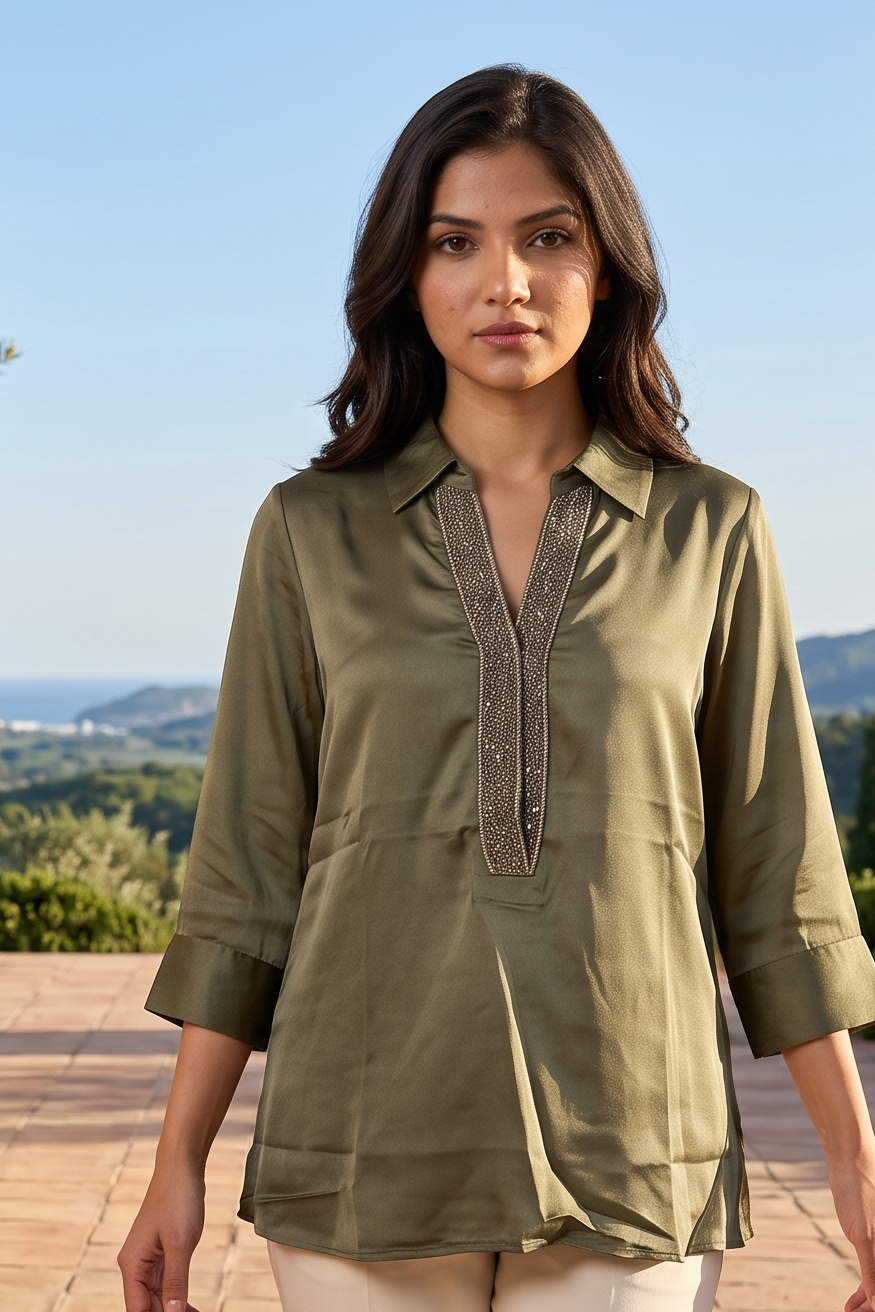 SHECZZAR WOMEN's TOP
