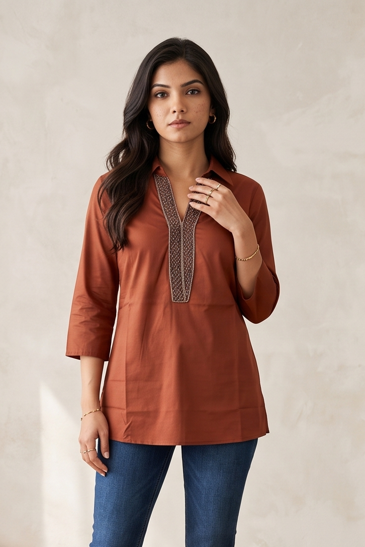 SHECZZAR WOMEN's TOP