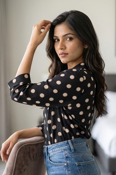 SHECZZAR WOMEN's TOP