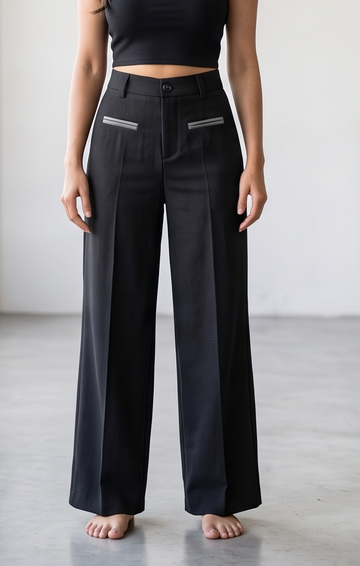 SHECZZAR WOMEN's TROUSER