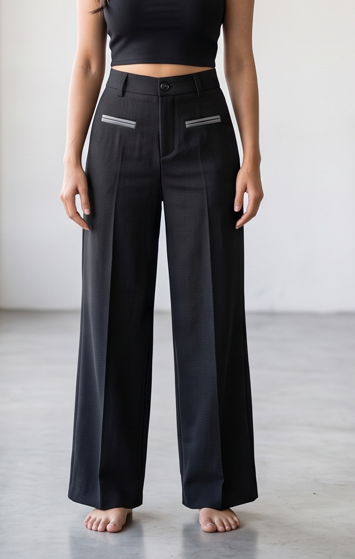 SHECZZAR WOMEN's TROUSER