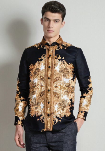SIGOTTO Men's Shirt