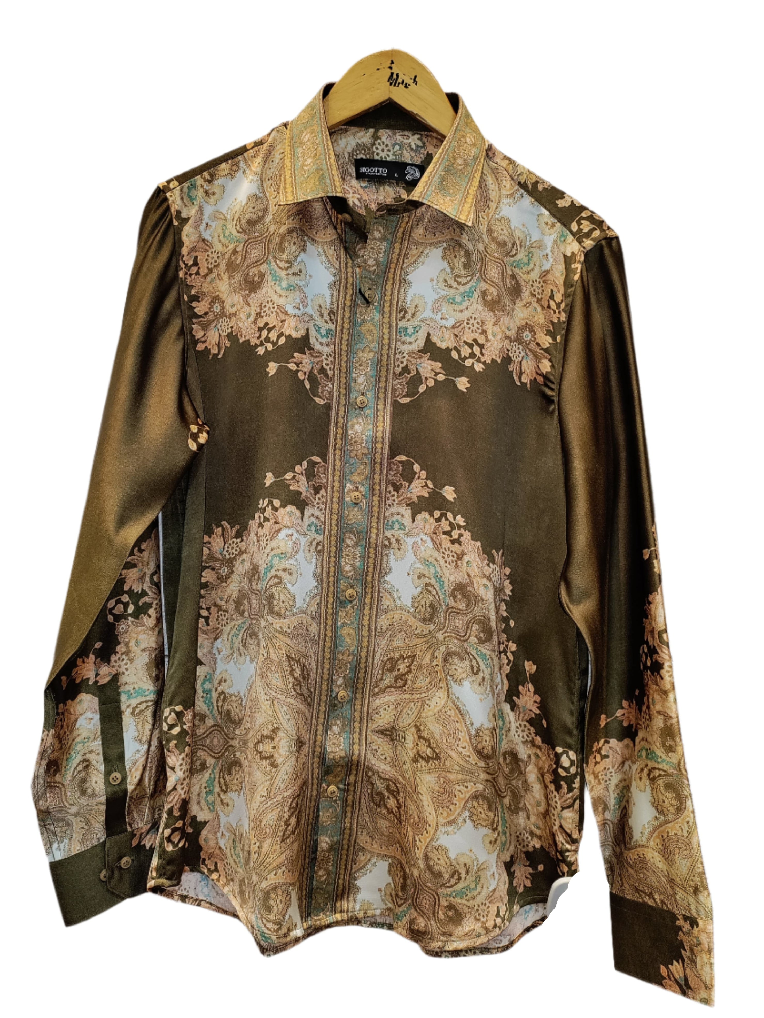 SIGOTTO Men's Shirt