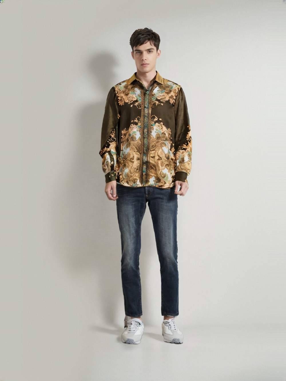 SIGOTTO Men's Shirt
