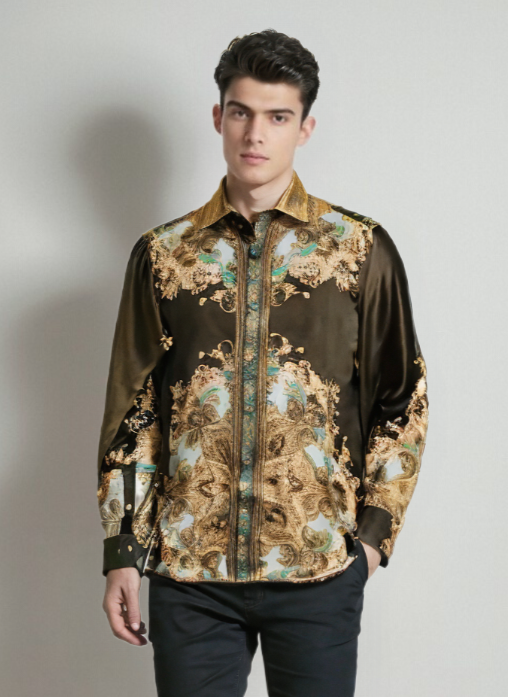 SIGOTTO Men's Shirt