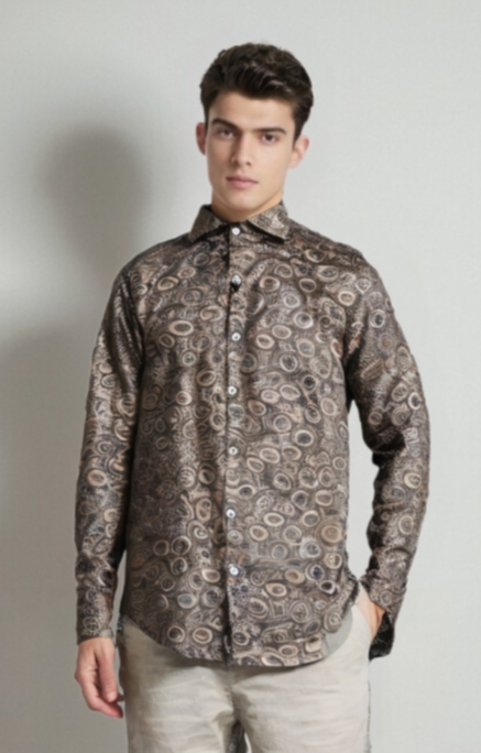 SIGOTTO Men's Shirt