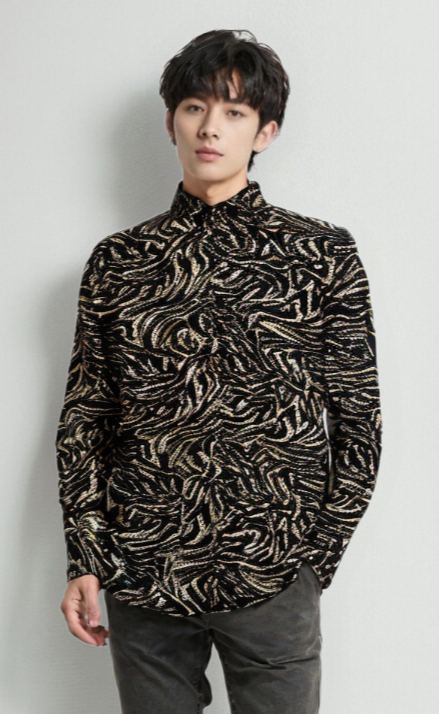 SIGOTTO Men's Shirt