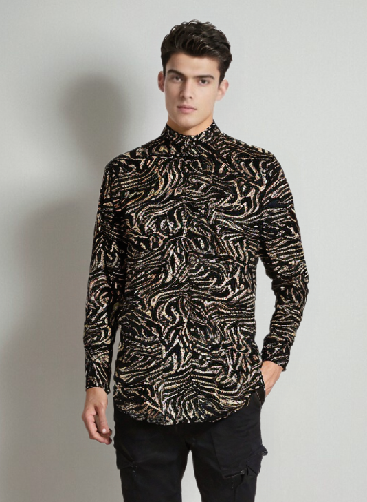 SIGOTTO Men's Shirt