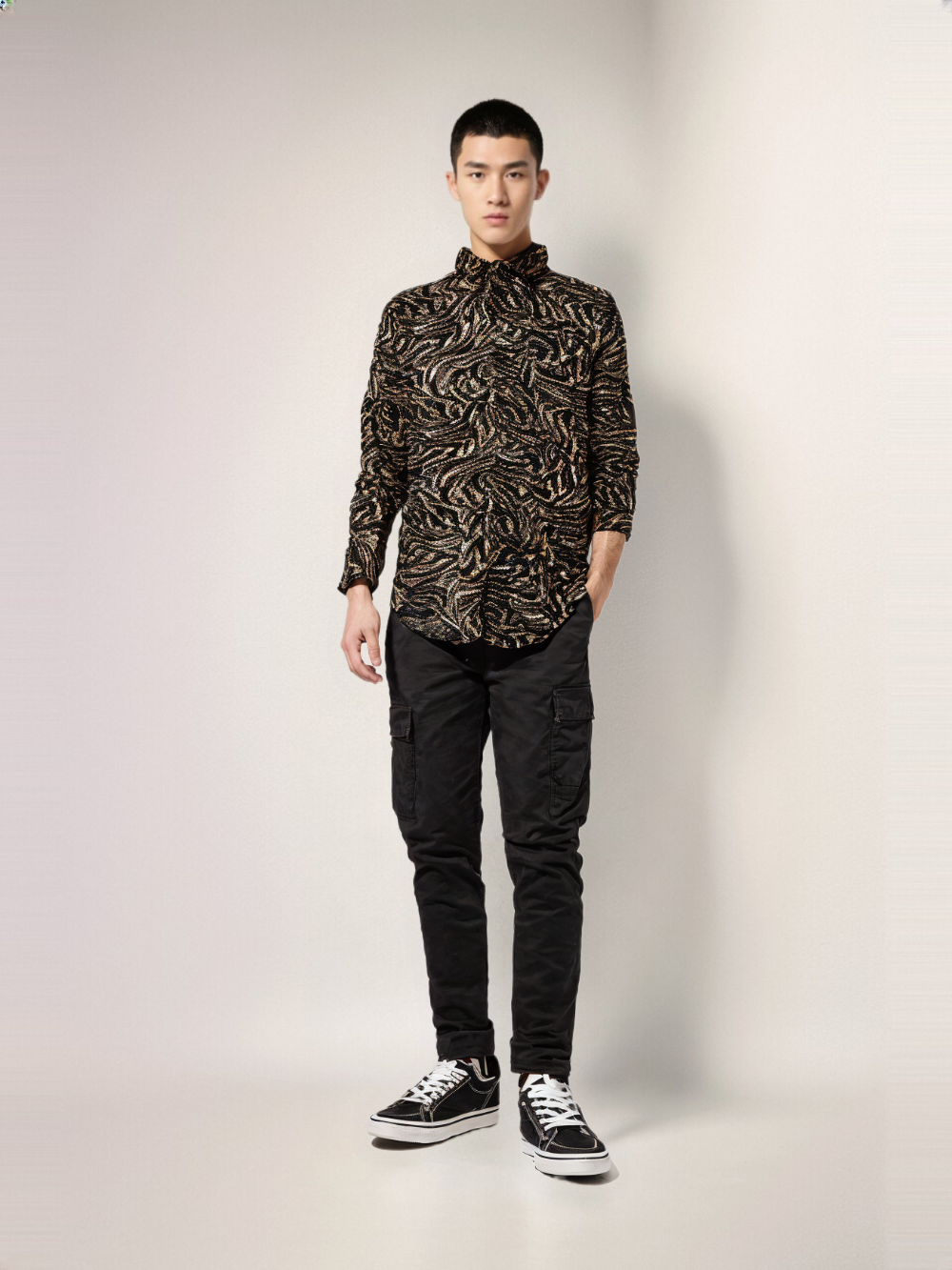 SIGOTTO Men's Shirt