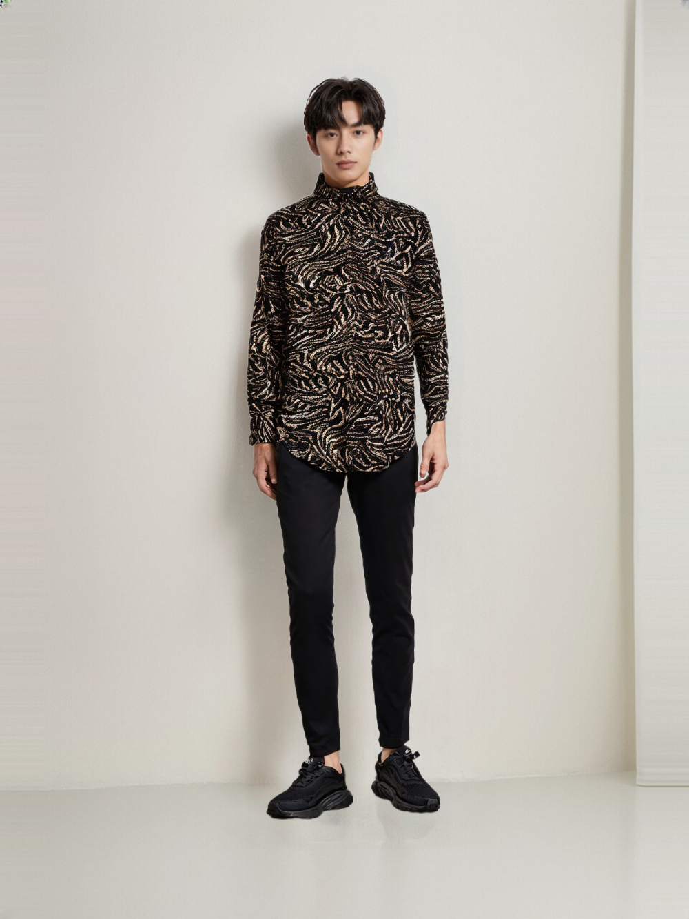 SIGOTTO Men's Shirt