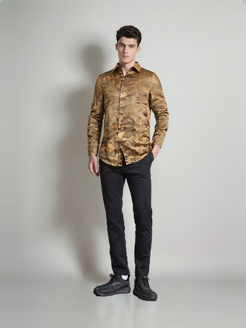 SIGOTTO Men's Shirt