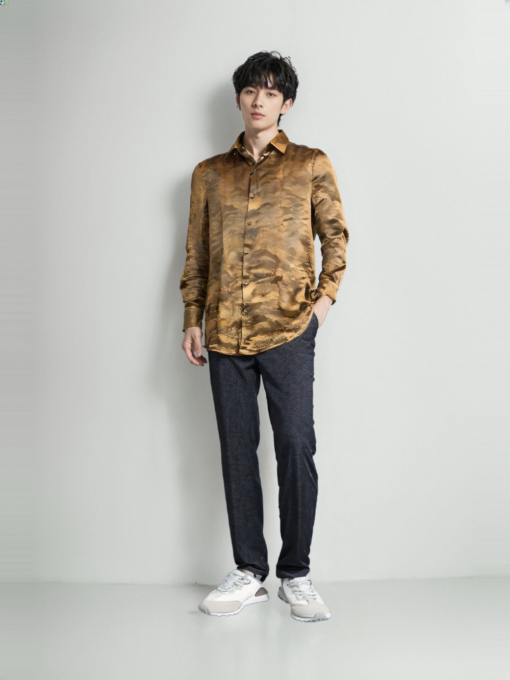 SIGOTTO Men's Shirt