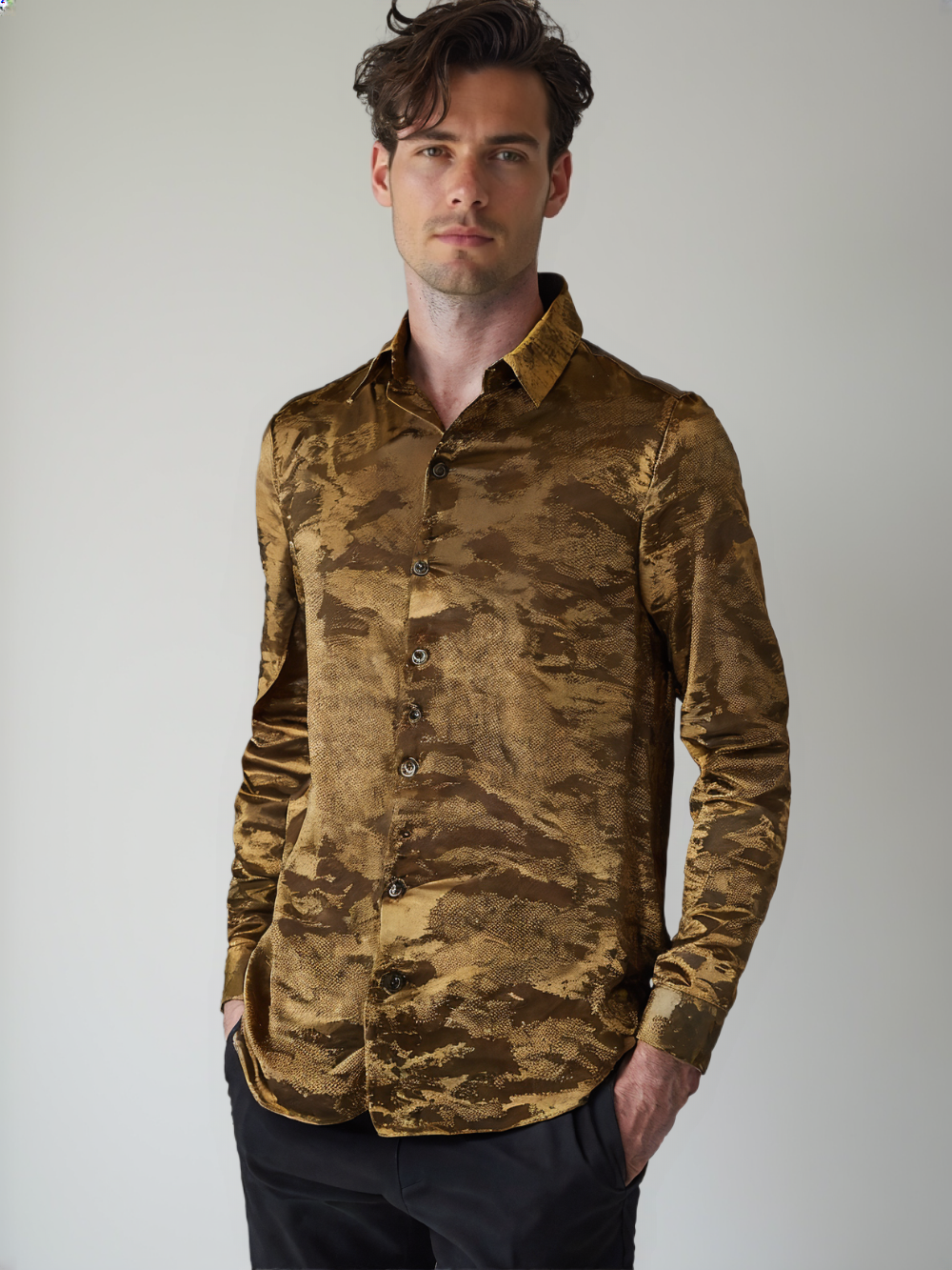 SIGOTTO Men's Shirt