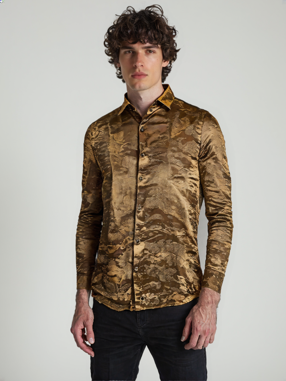 SIGOTTO Men's Shirt