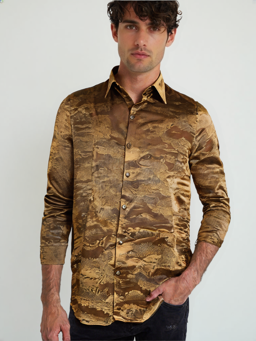SIGOTTO Men's Shirt