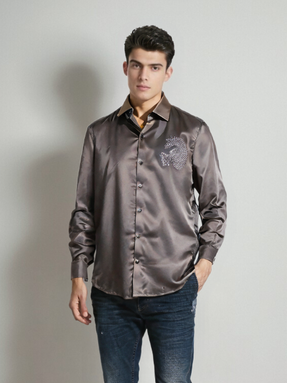 SIGOTTO Men's Shirt