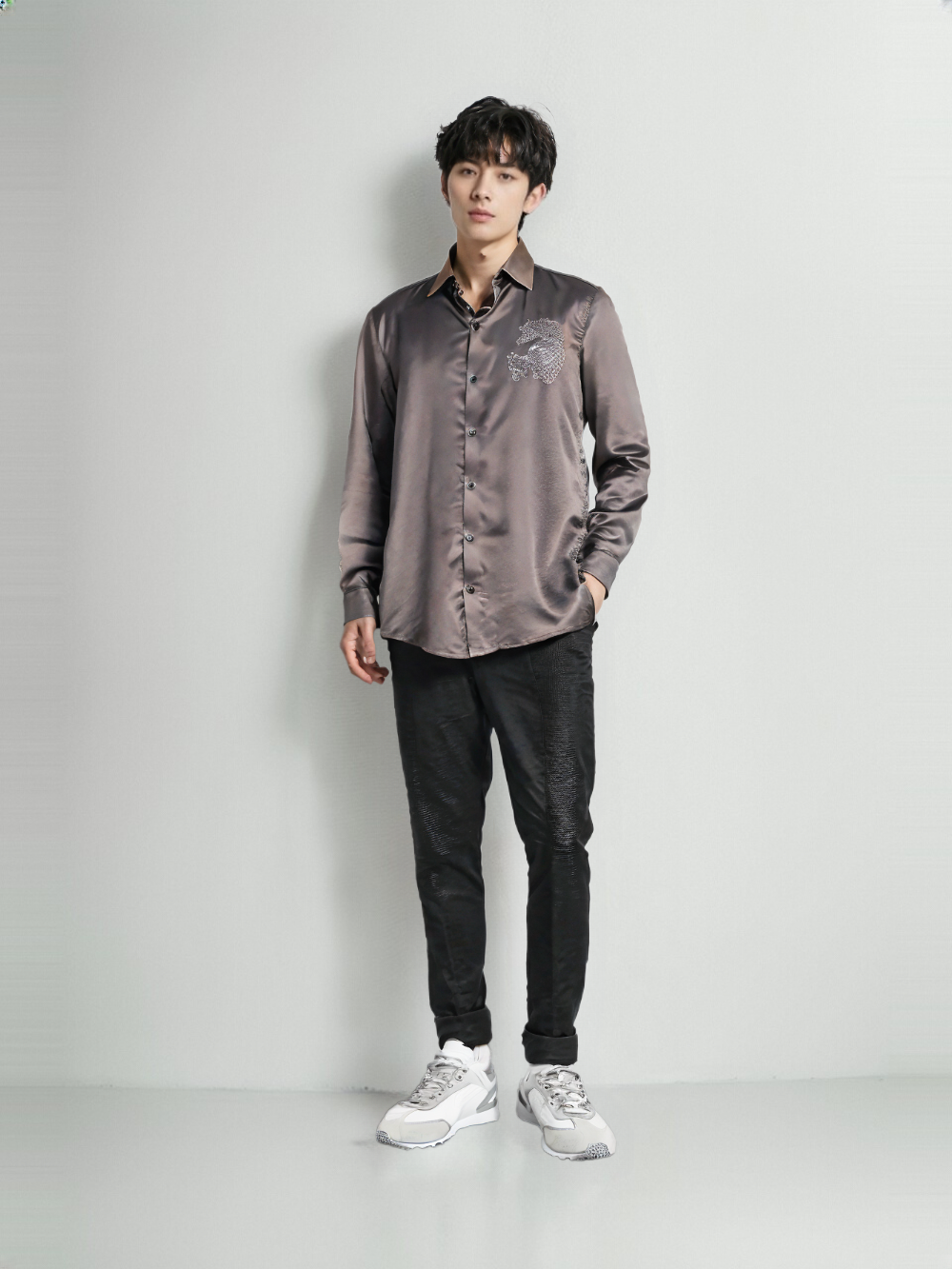 SIGOTTO Men's Shirt