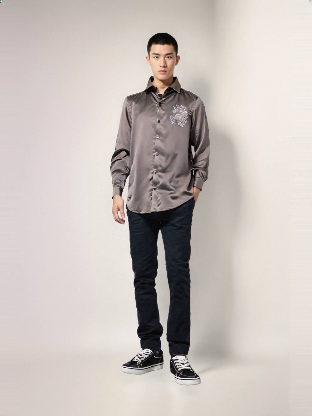 SIGOTTO Men's Shirt