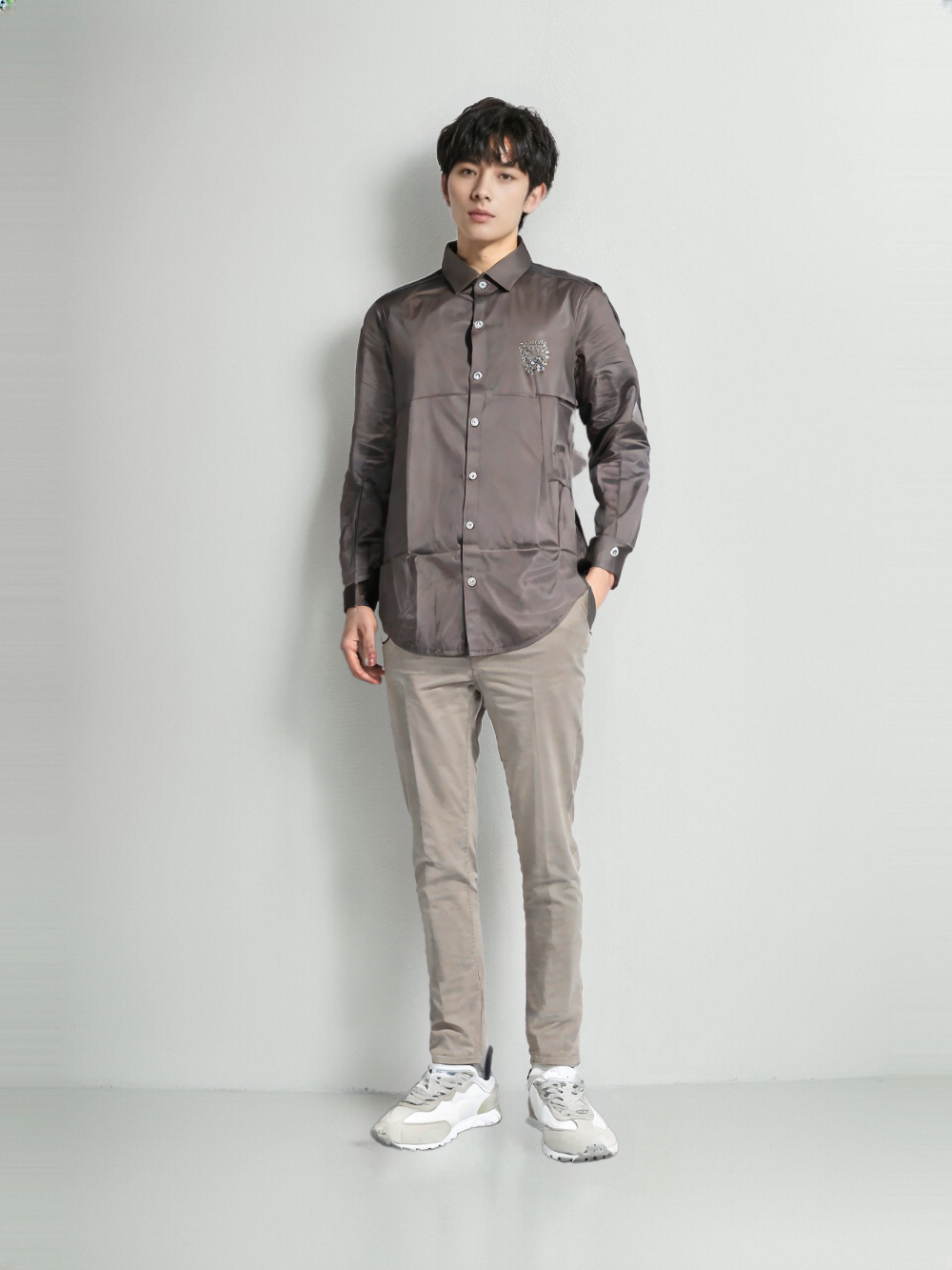 SIGOTTO Men's Shirt